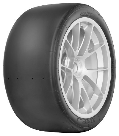 Yokohama A005 210/610R17 MEDIUM NHS