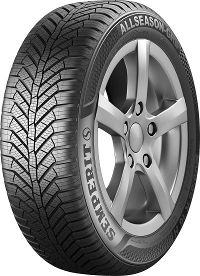 Semperit AS-GRIP  DOT 2020