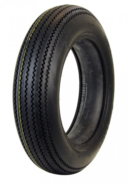 Firestone FIRESTON CHAMP 5.50 -16 4 PR TT 74P WW 63mm OLDTIMER (2 1/2 Zoll)
