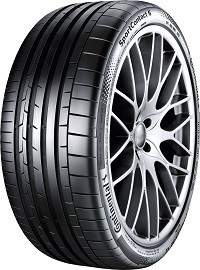 Continental CONTI SP-CO6 XL FR CS SEAL