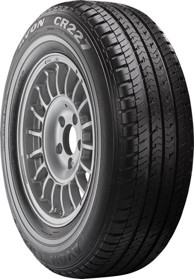 Avon TURBO TL WEISSWAND 40 mm OLDTIMER (RMC)