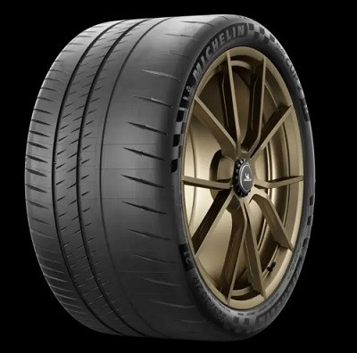 Michelin C2R-CO HL SEMI-SLICK (MO1)