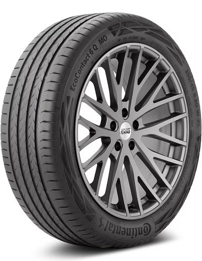 Continental 235/55R19 105H XL EcoContact 6 Q EVc-sil. DEMO