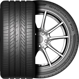 Giti CO-P10 XL RUNFLAT