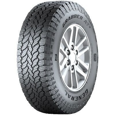 General Tire GR-AT3  M+S 3PMSF