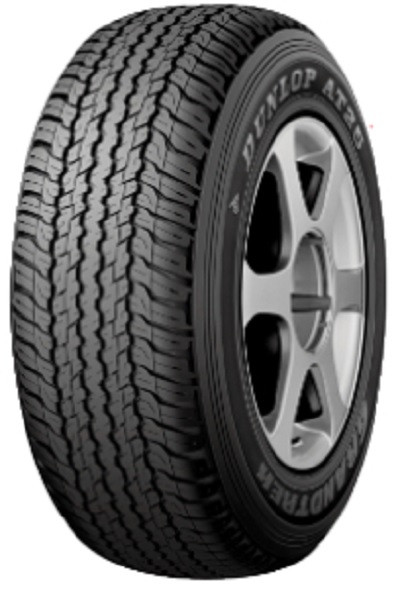 Dunlop AT25  (LHD) ISUZU/MAZDA