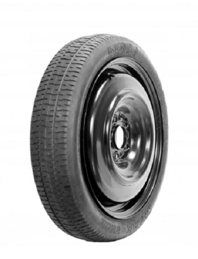 Kenda K801 TL BEREIFUNG NOTRAD