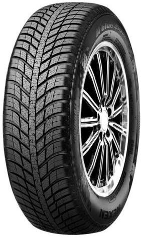 Nexen BLUE4S  DOT 2017
