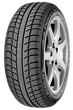 Michelin PILOT ALPIN 5