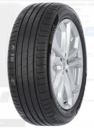 Pirelli 305/35R21-NCS 109Y XL PZERO E (LTS)