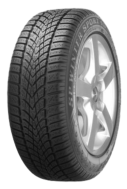 Dunlop SP WINTER SPORT 4D NST XL 529489 RO1 FR