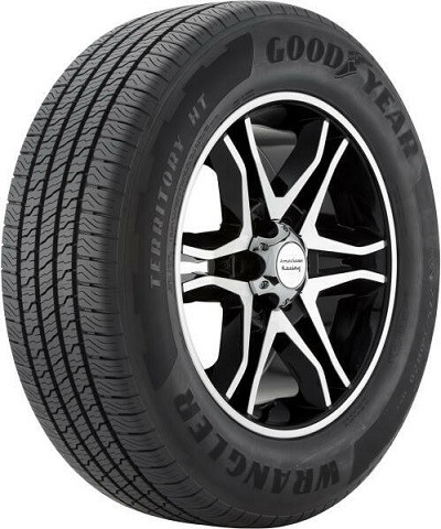 Goodyear TER-HT XL M+S LHD