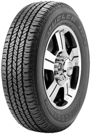 Bridgestone BRIDGEST D684II  LHD