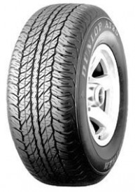 Dunlop AT20 XL (RHD) ISUZU