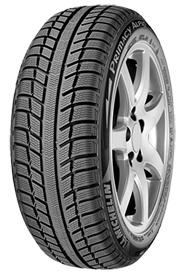 Michelin PILOT ALPIN 5