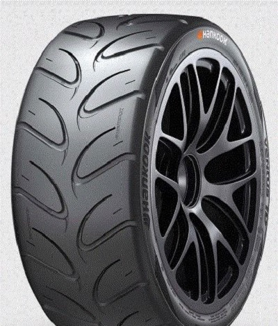 Hankook Z221 XL (*) SEMI SLICK